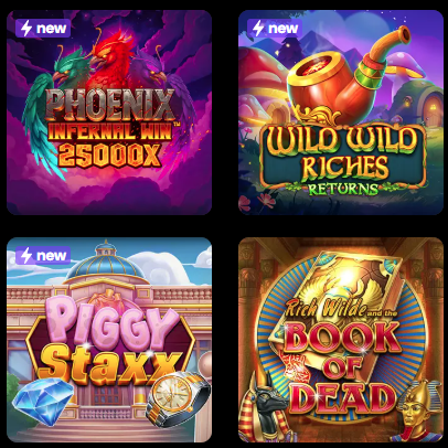 Betiton Casino official website