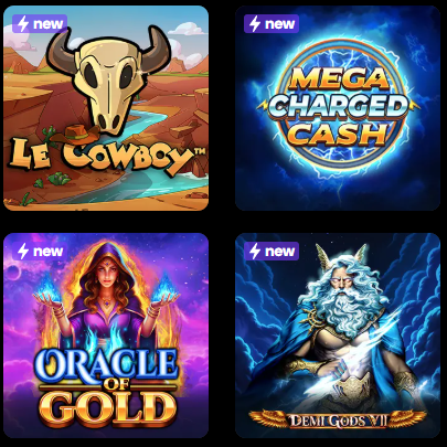 Betiton Casino official website